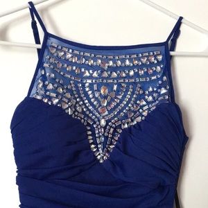 Juniors B. Darling Dress